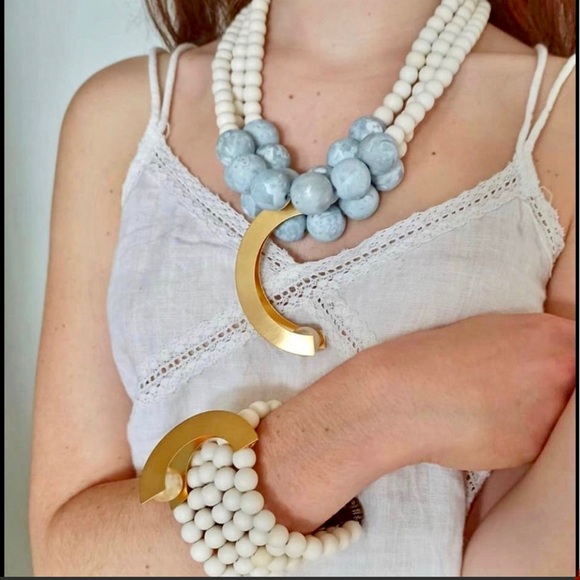 Designer Katerina Vassou Bracelet 
18k gold - Picture 5 of 7